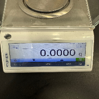 Mettler Toledo MS104 Analytical Balance image 1